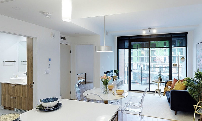 403-20 Appartement T...