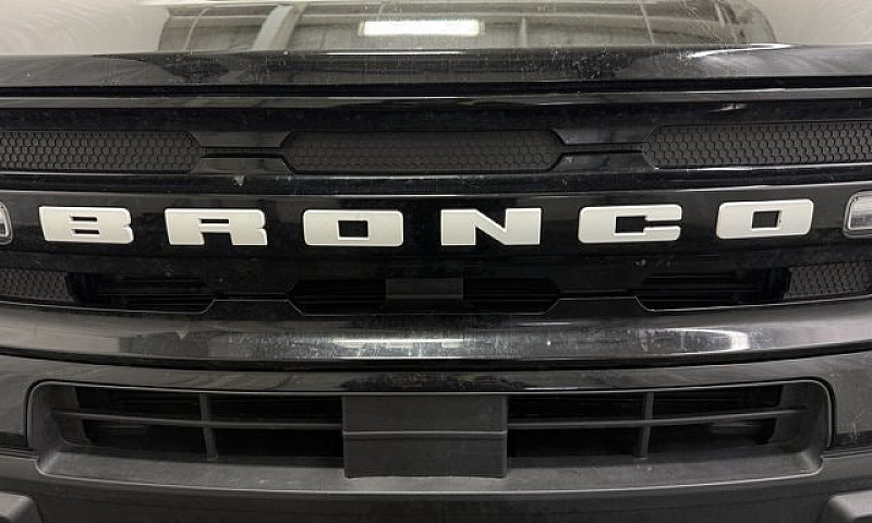 2024 Ford Bronco Spo...