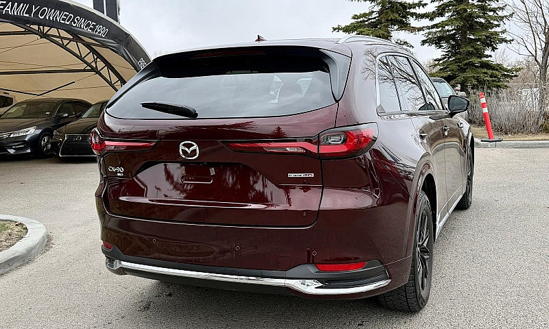 2024 Mazda Cx-90 Mhe...