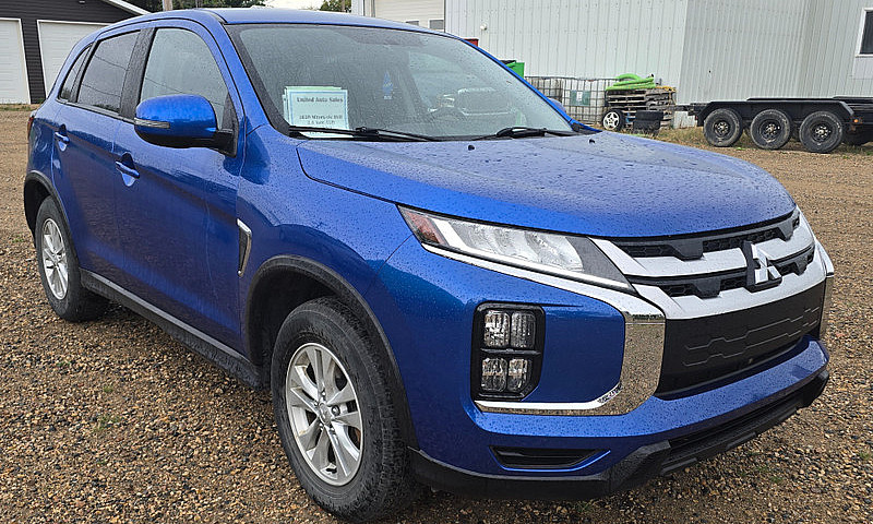 2020 Mitsubishi Rvr...