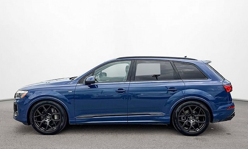 2026 Audi Q7 Technik...