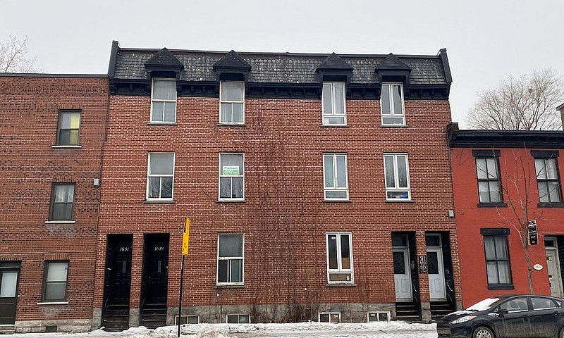 999 000$ - Duplex À ...