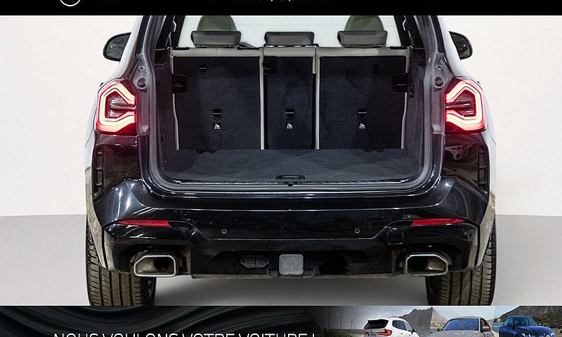 2023 Bmw X3 Xdrive30...