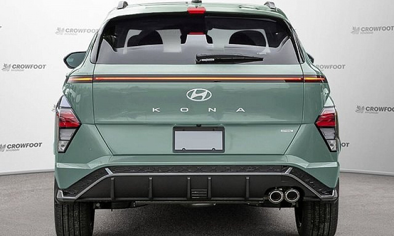 2025 Hyundai Kona N ...