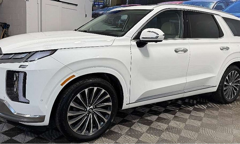 2025 Hyundai Palisad...