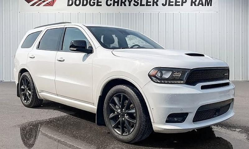 2018 Dodge Durango R...