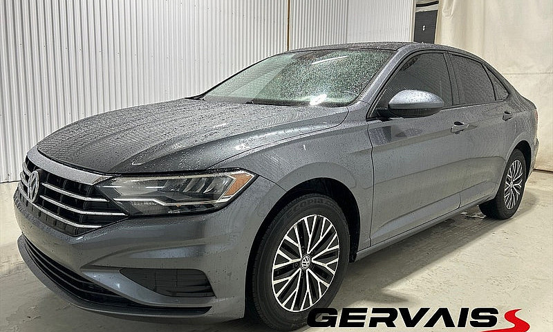 Volkswagen Jetta Hig...
