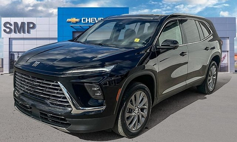 2025 Buick Enclave P...