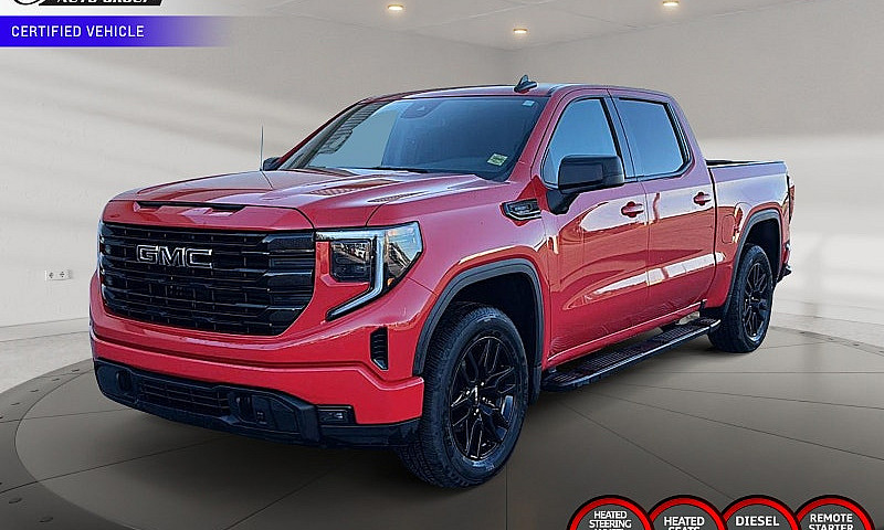 2025 Gmc 4Wd Sierra ...