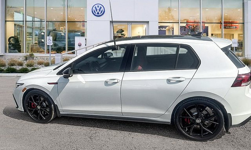 2024 Volkswagen Golf...