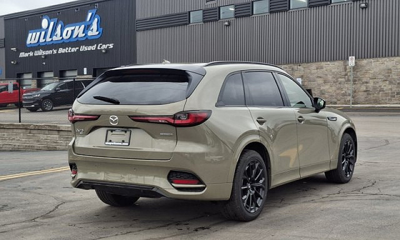 2025 Mazda Cx-70 Mhe...