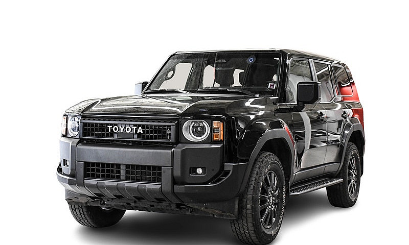 2024 Toyota Land Cru...