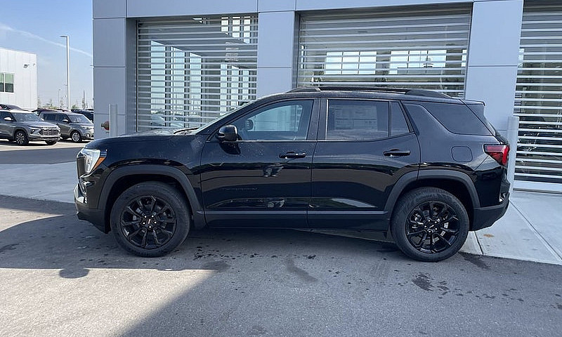 2027 Gmc Terrain Awd...
