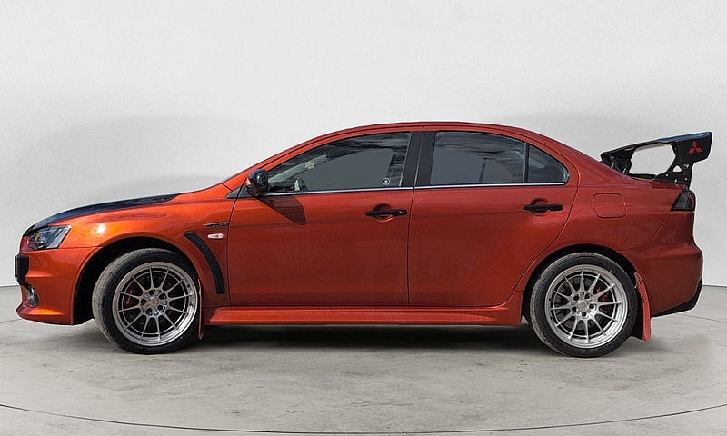 2012 Mitsubishi Lanc...