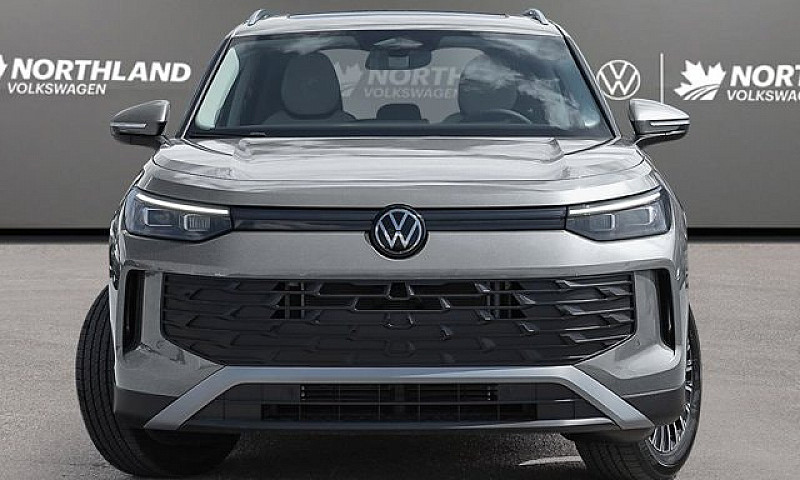 2026 Volkswagen Tigu...