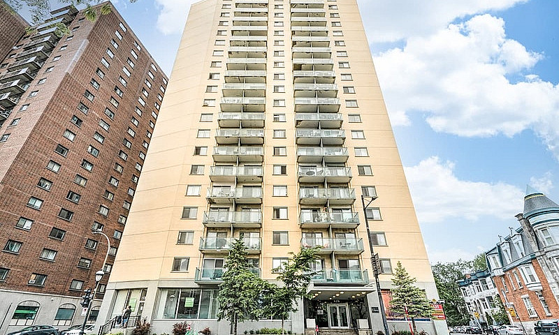 The Saguenay Apartme...