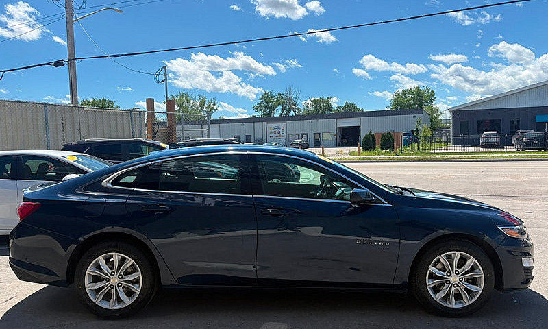 2022 Chevrolet Malib...