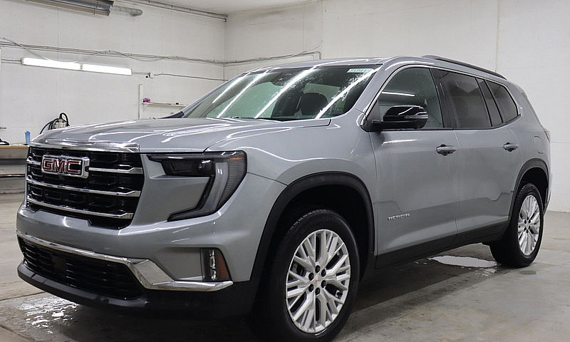 2025 Gmc Acadia Elev...