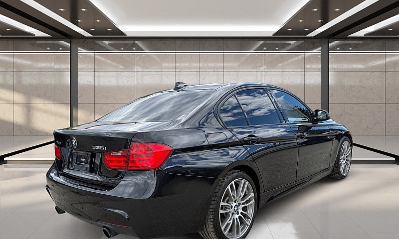 2014 Bmw 3-Series 33...