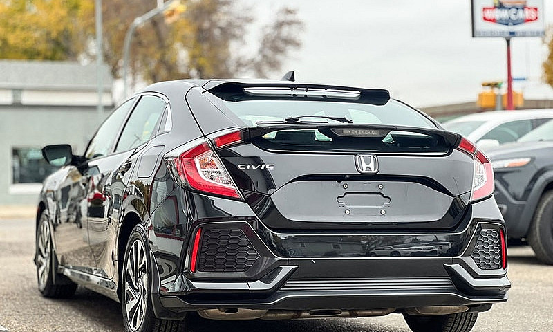 2019 Honda Civic Lx ...