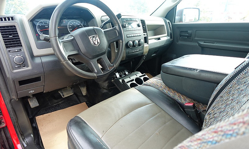2012 Dodge Ram 1500 ...