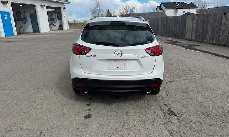 2016 Mazda Cx5 No Ac...