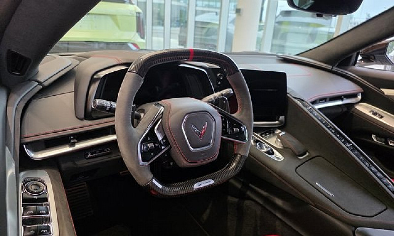 2024 Chevrolet Corve...
