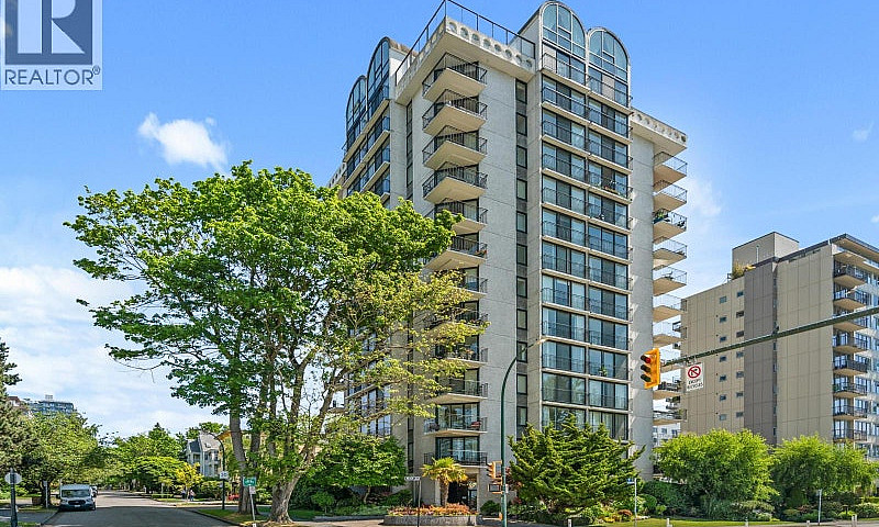 601 1575 Beach Avenu...