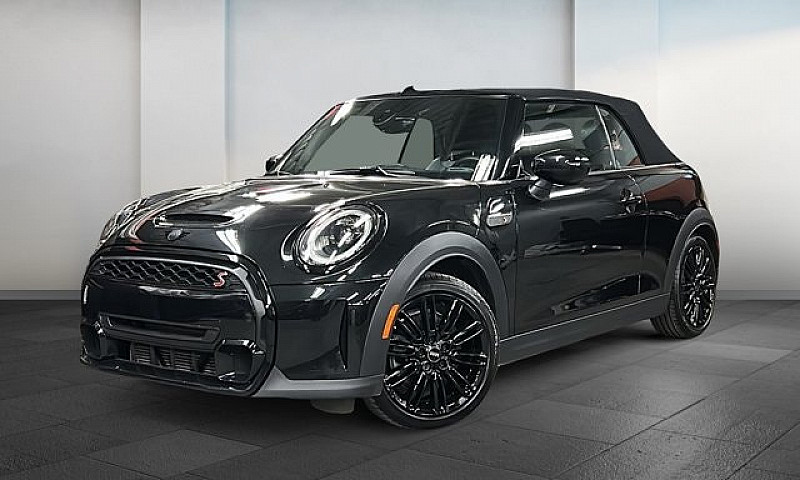 2023 Mini Cabriolet ...