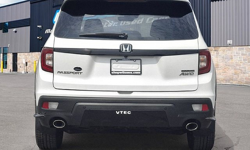 2019 Honda Passport ...