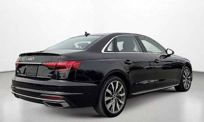 2023 Audi A4 Sedan P...