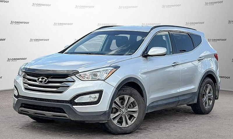 2014 Hyundai Santa F...