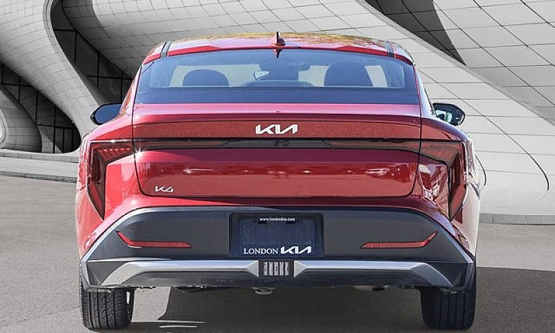 2025 Kia K4 Ex | App...