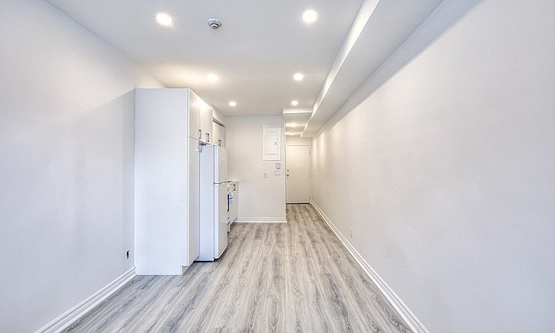 Renovated Studio, $9...