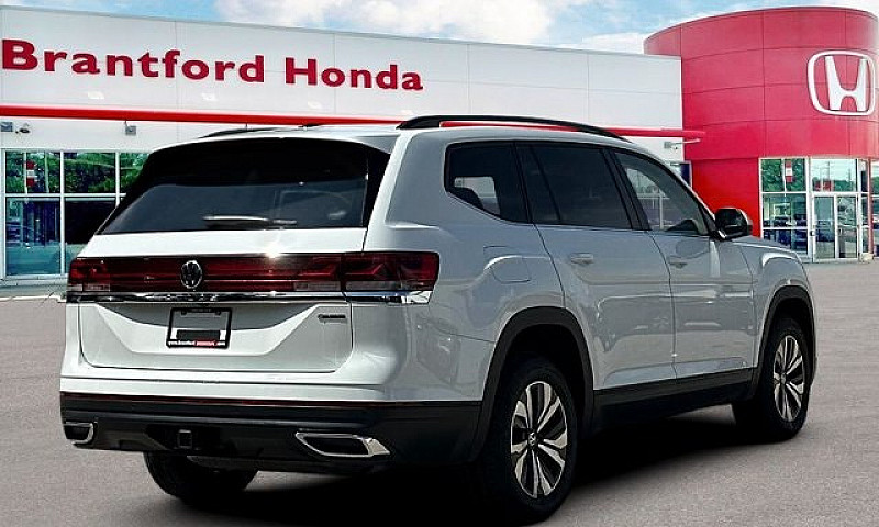2025 Volkswagen Atla...
