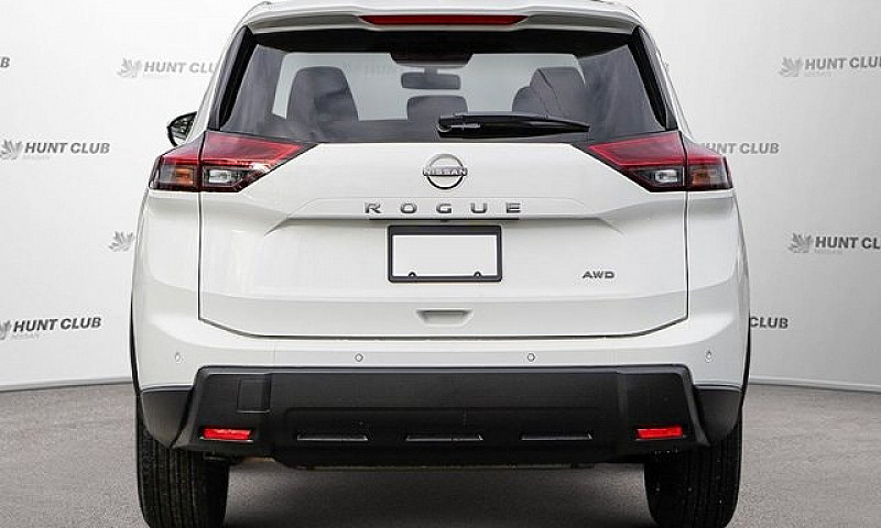 2026 Nissan Rogue...