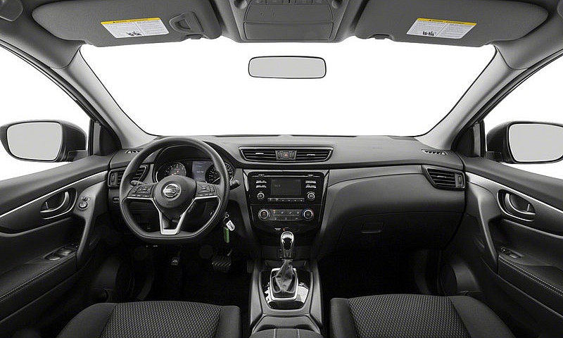 2017 Nissan Qashqai ...