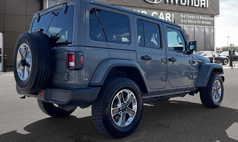 2023 Jeep Wrangler S...
