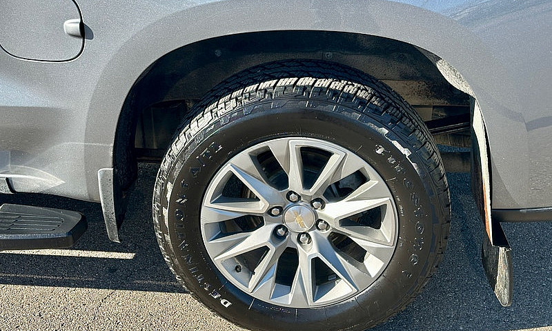 2021 Chevrolet Silve...