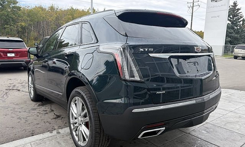 2026 Cadillac Xt5 Aw...