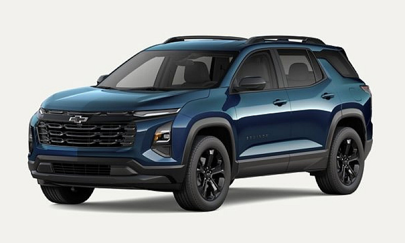 2027 Chevrolet Equin...