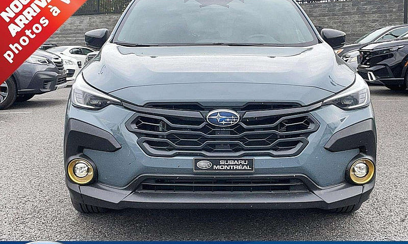 2024 Subaru Crosstre...