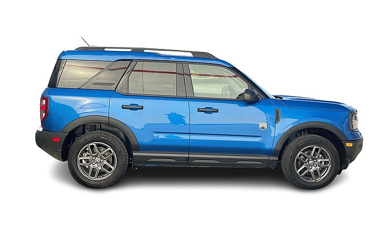 2025 Ford Bronco Spo...