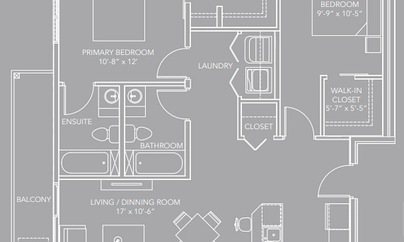 The Frontier - 2 Bed...