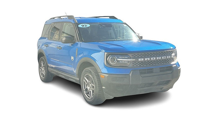 2025 Ford Bronco Spo...