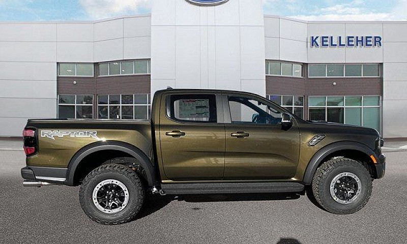 2025 Ford Ranger Rap...