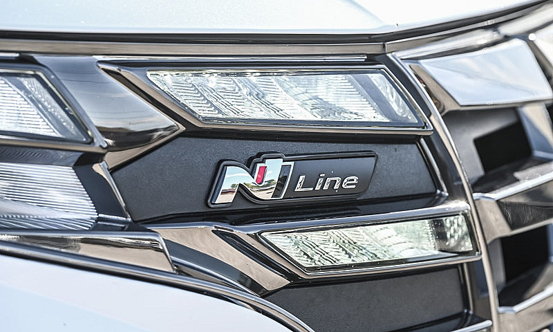 2024 Hyundai Tucson ...