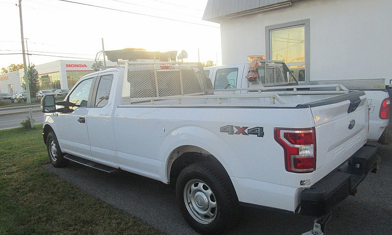 Ford F-150 Xlt Boite...