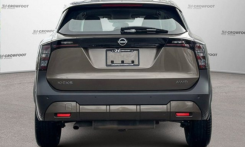 2025 Nissan Kicks S ...