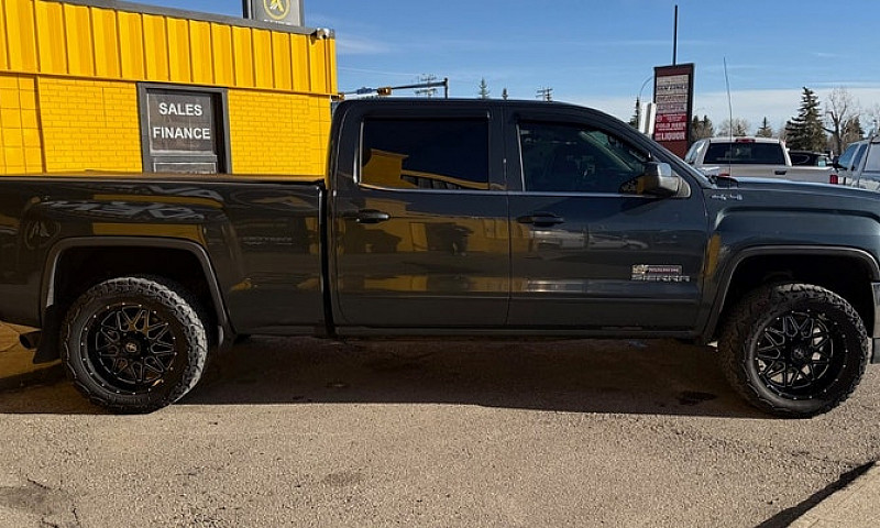 2017 Gmc Sierra 1500...